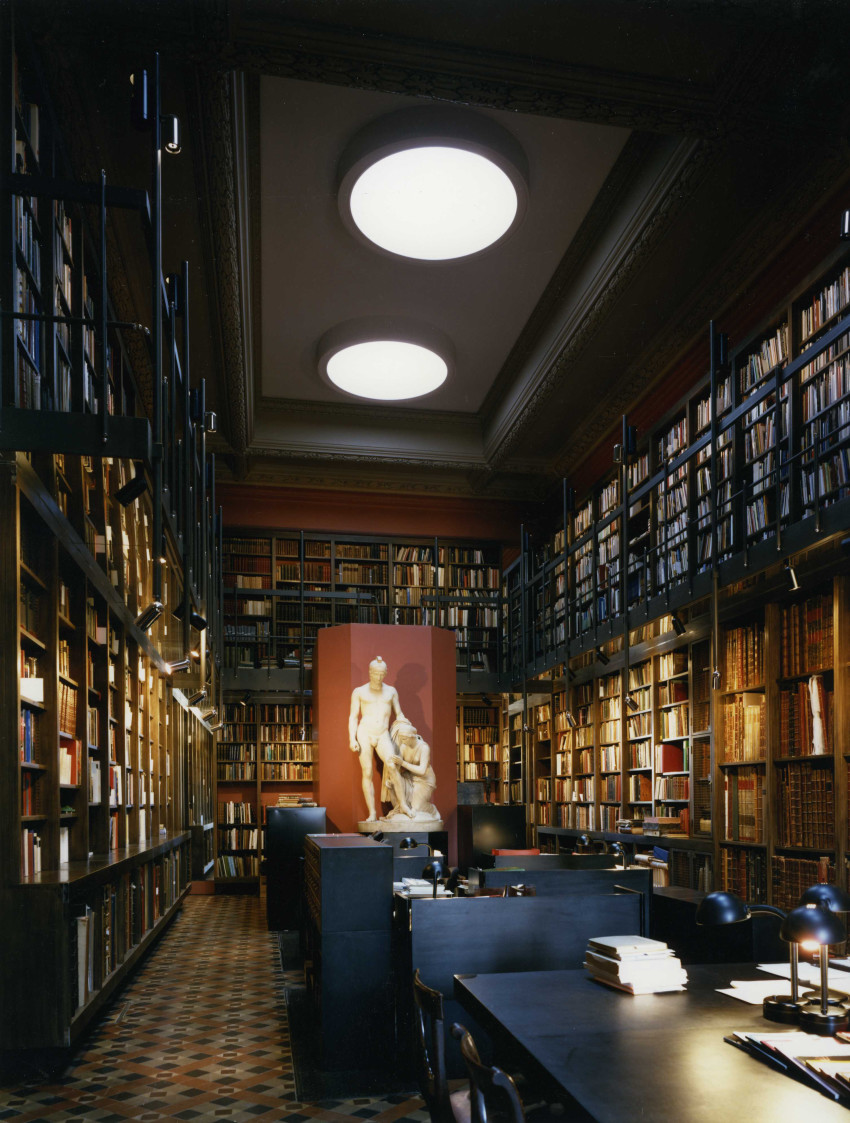 The RA Library