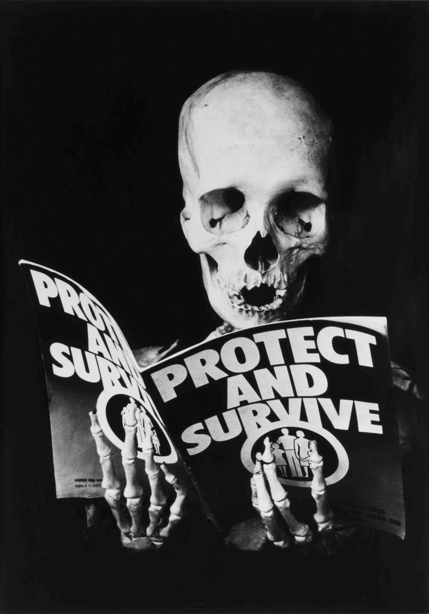 Peter Kennard, Protect and Survive