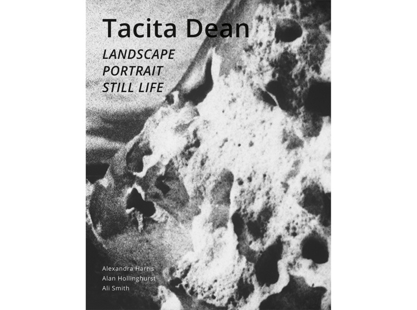 Tacita Dean: LANDSCAPE, PORTRAIT, STILL LIFE Book