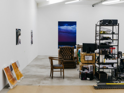 In the studio with Wolfgang Tillmans RA | Blog | Royal Academy of Arts