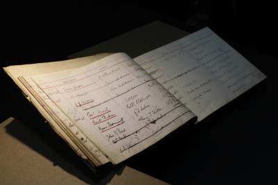 The Nominations Book