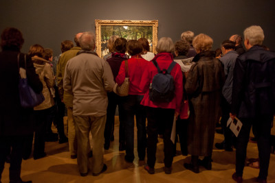 Manet, Portraying Life