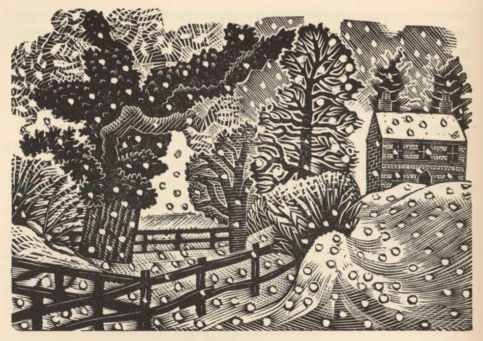 Eric Ravilious, The writings of Gilbert White of Selborne /