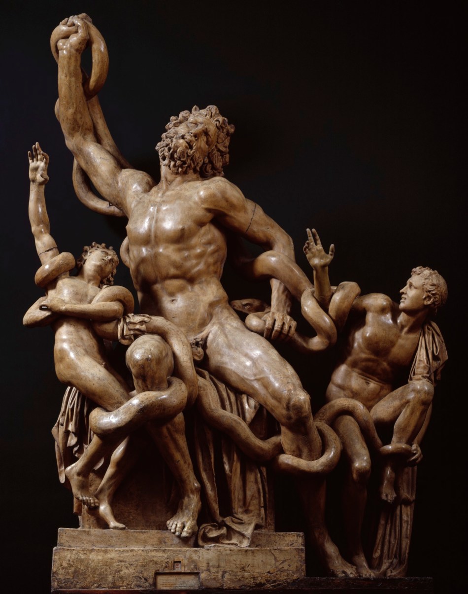 Athenodorus of Rhodes and Hagesandrus and Polydoros, Laocoön and his Sons (Roman version of a lost Greek original)