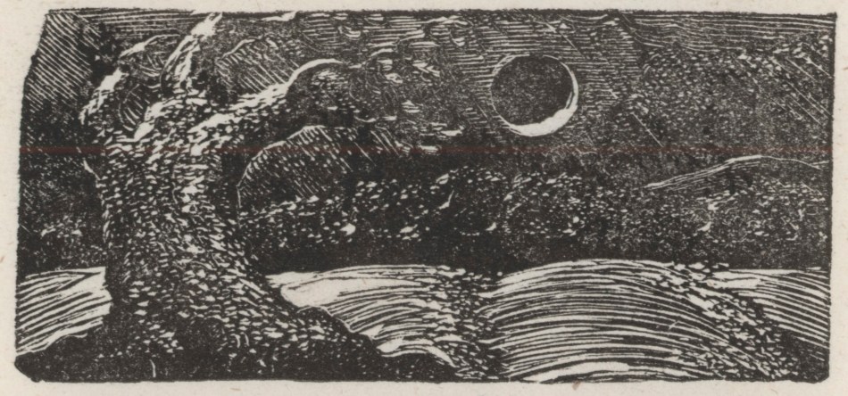 William Blake, The Blighted Corn