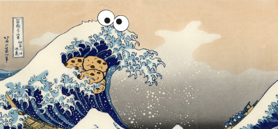 Sonny Malhotra, Sea is for Cookie (detail)