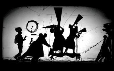 William Kentridge, in collaboration with Philip Miller, Catherine Meyburgh and Peter Gibson, The Refusal of Time