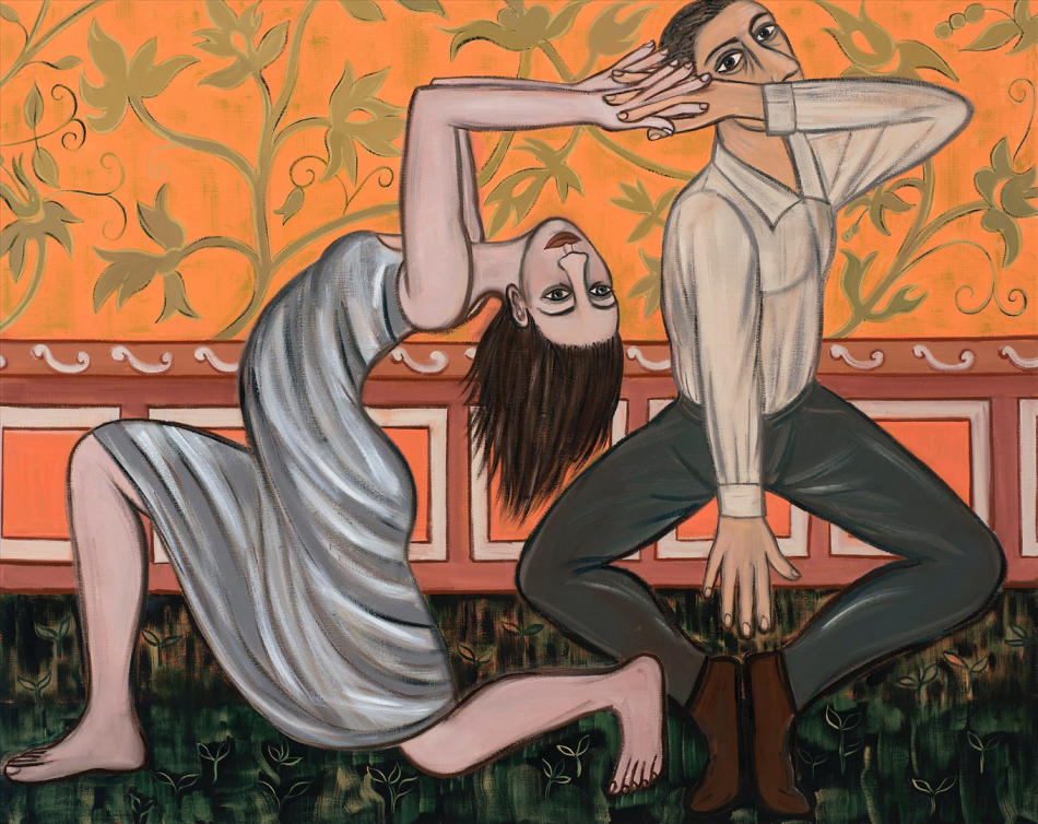 Eileen Cooper RA, Til the morning comes