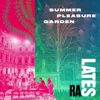 Summer Pleasure Garden