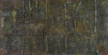 Frank Bowling RA, Wintergreens