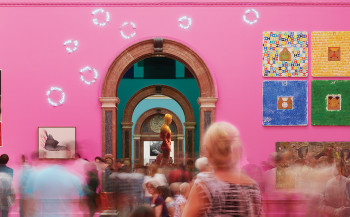 The Summer Exhibition 2015