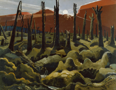 Paul Nash, We are Making a New World