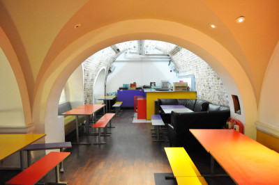 The Schools canteen