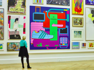 Summer Exhibition 2016