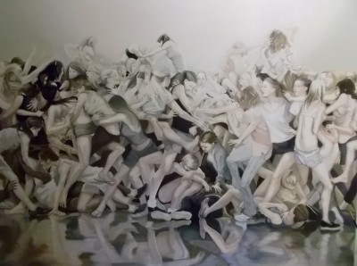 Grace O'Connor, Girl Fight