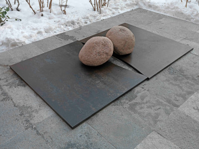 Lee Ufan , Relatum, Lover