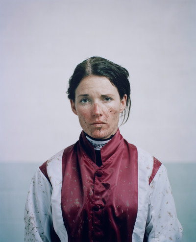 Katie Walsh by Spencer Murphy.