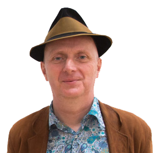 Bob and Roberta Smith RA