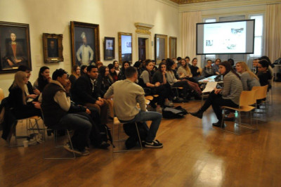 The AttRAct Workshop