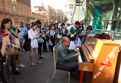 London, UK, 2009