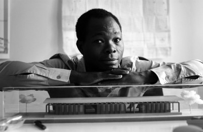 Diébédo Francis Kéré