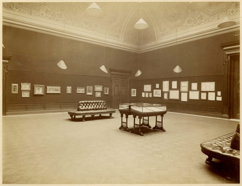 Henry Dixon & Son, The Water Colour Room, 'Exhibition of Works by the Late Sir Lawrence Alma-Tadema R.A., O.M.'