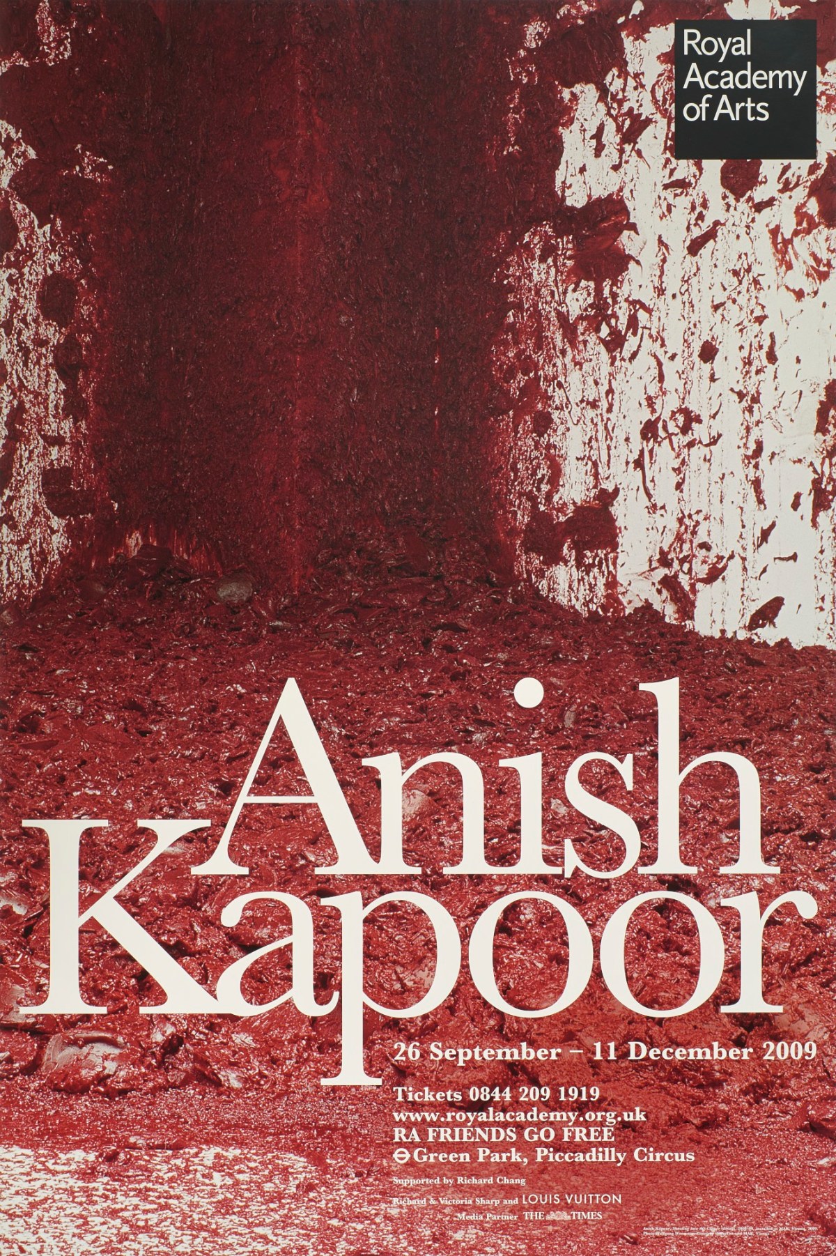 , Anish Kapoor