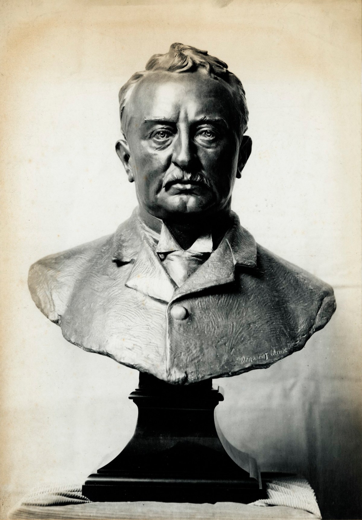 Unidentified photographer, Cecil Rhodes