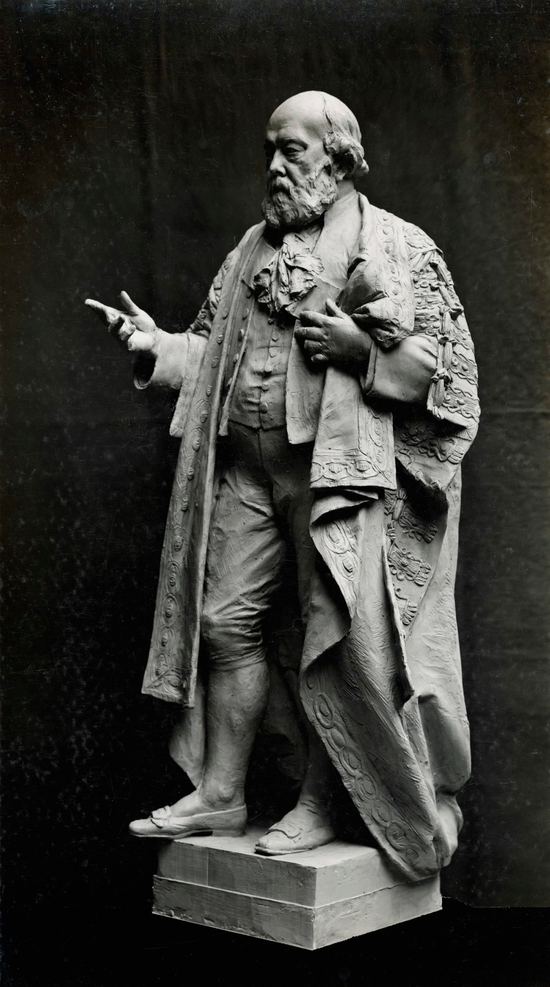 Unidentified photographer, Lord Salisbury