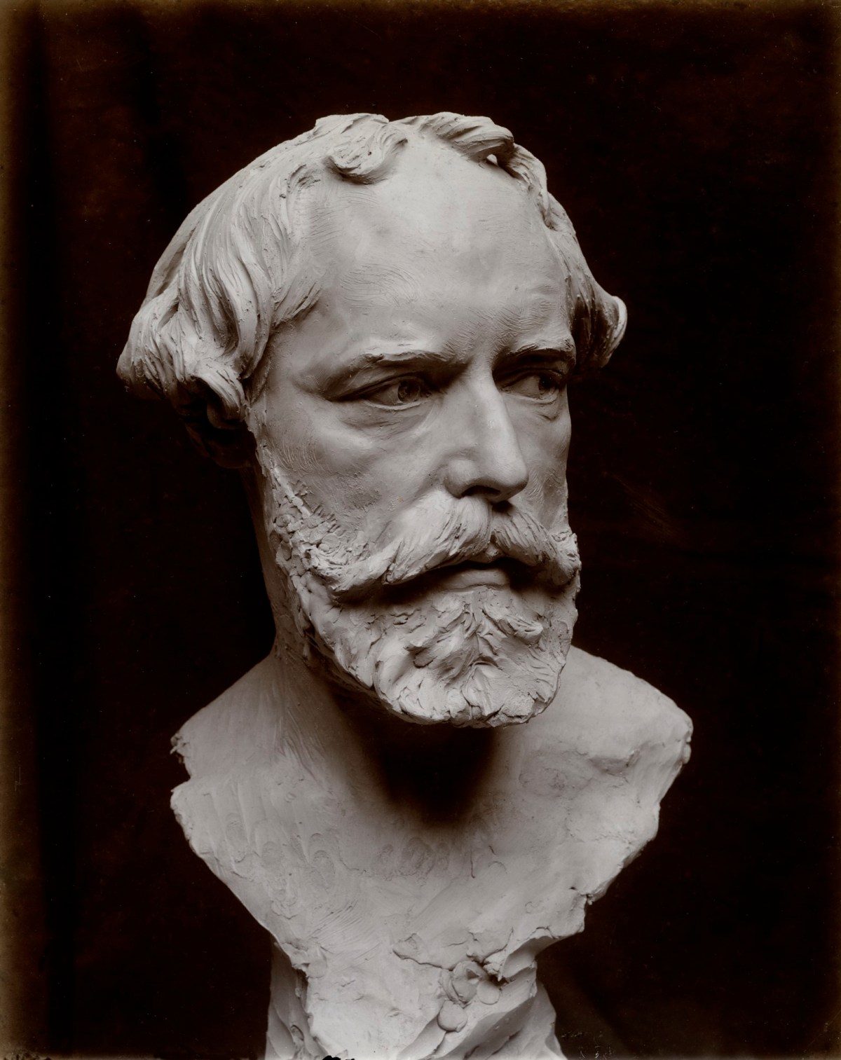 Unidentified photographer, Augustus John R.A.