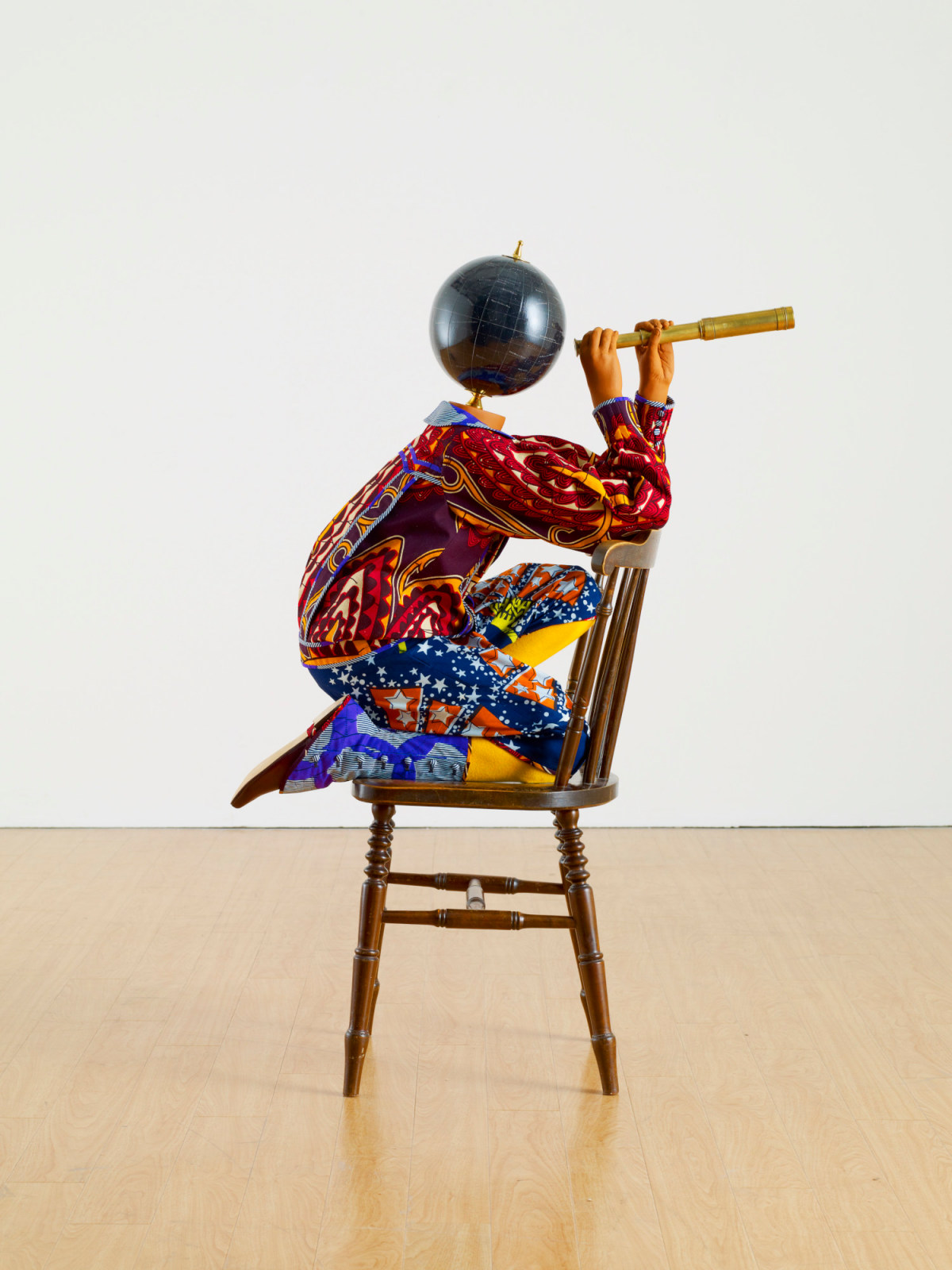 Yinka Shonibare RA, Cheeky Little Astronomer