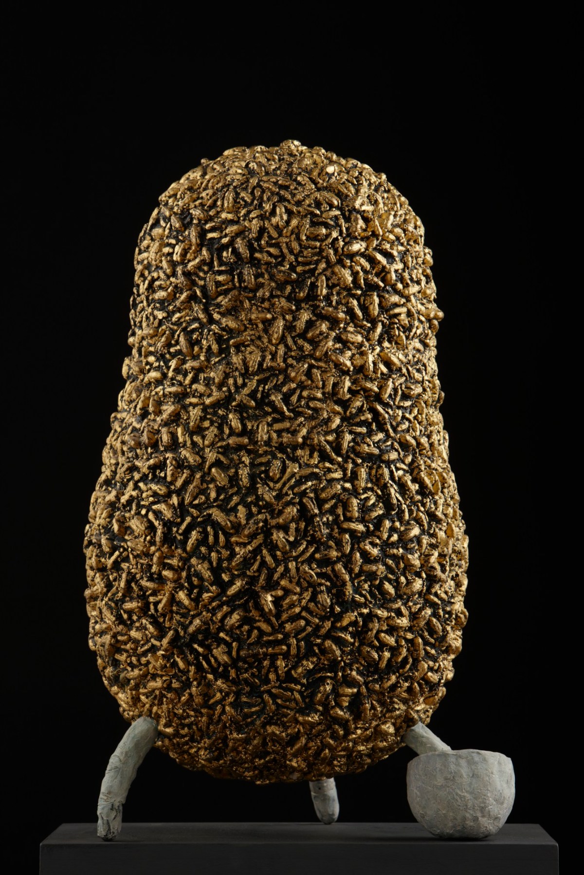Bill Woodrow RA, Fingerswarm
