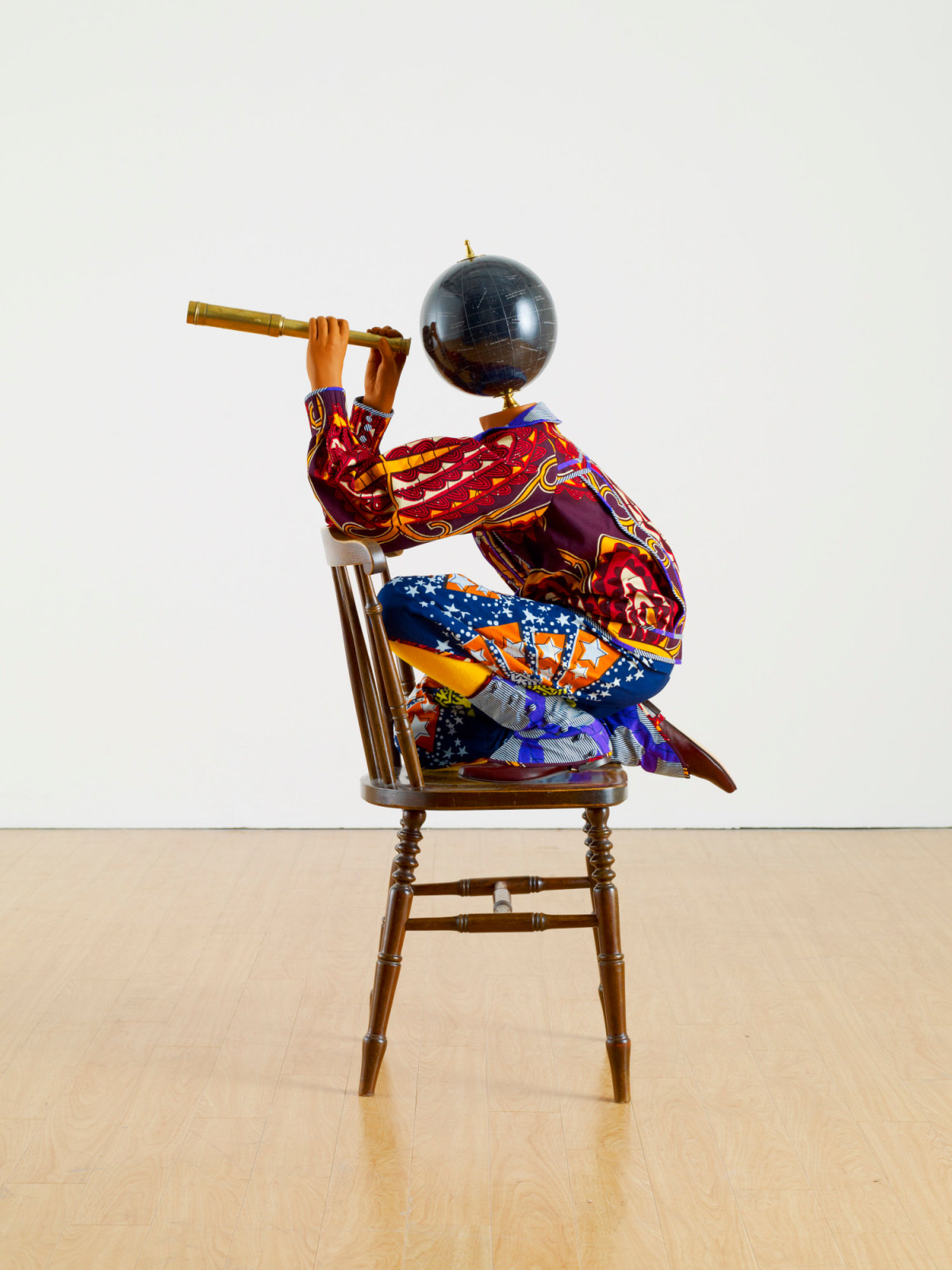 Yinka Shonibare RA, Cheeky Little Astronomer