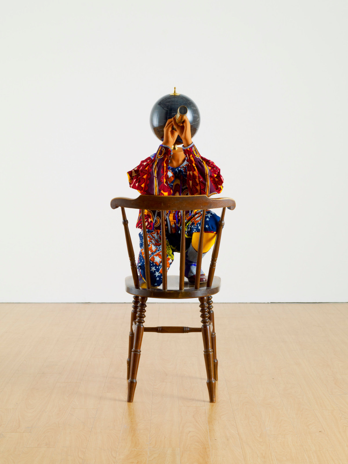 Yinka Shonibare RA, Cheeky Little Astronomer