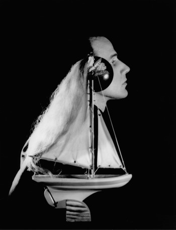 Joseph Cornell Portrait Joseph Cornell Portrait
