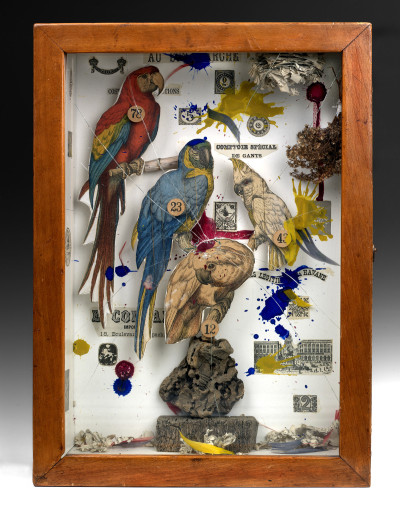 Joseph Cornell Boxes Joseph Cornell Boxes