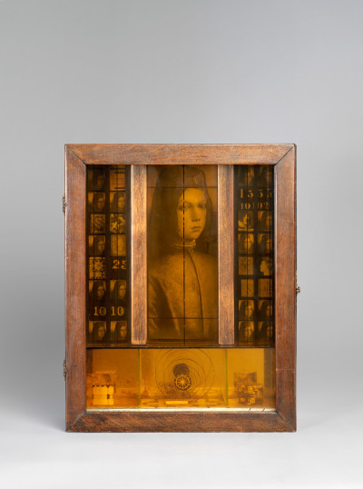 Joseph Cornell Assemblage Joseph Cornell Assemblage