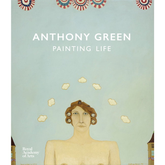 Anthony Green: Painting Life