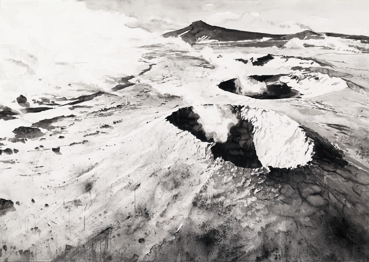 Human intervention in natural phenomena