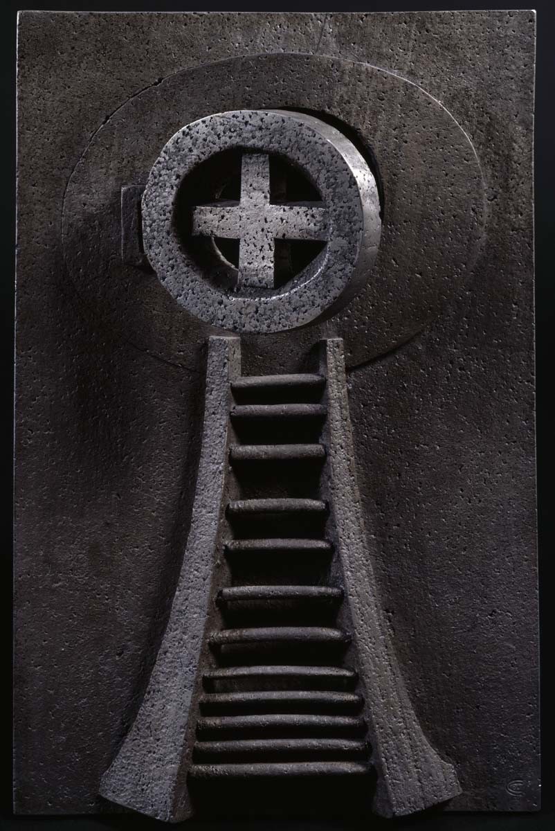 Geoffrey Clarke Artist Royal Academy of Arts