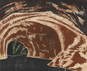 Mamma Andersson, Cave