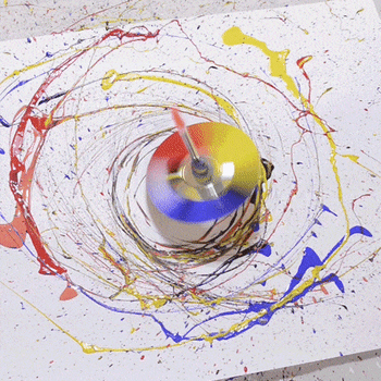 Family how to spinning top