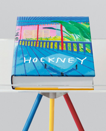 SUMO by David Hockney RA. Limited edition. Published by Taschen