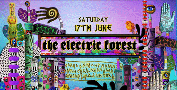 The Electric Forest
