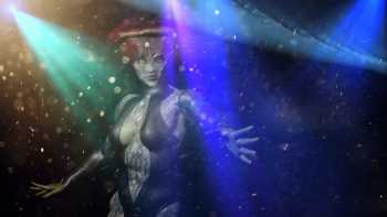 The Mycological Twist, Educational DJ/VJ set, Absorb as much as you can dance, 2014 (ongoing)