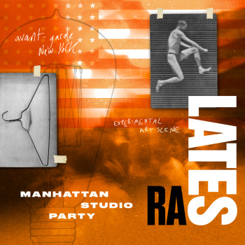 Manhattan Studio Party