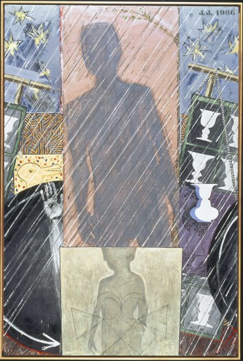 Jasper Johns, Spring
