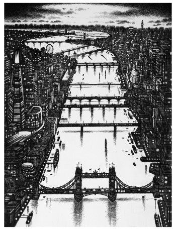 John Duffin, Thames Bridges
