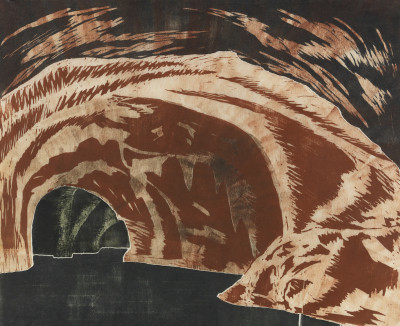 Mamma Andersson, Cave