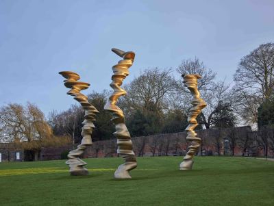 Tony Cragg, Points of View